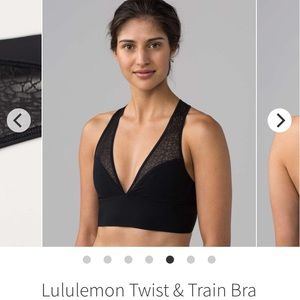 Lululemon Bra